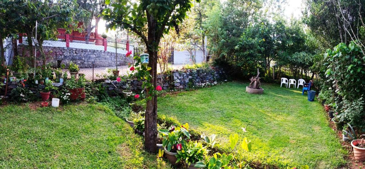 Pear Tree Inn Villa Kotagiri Exterior photo