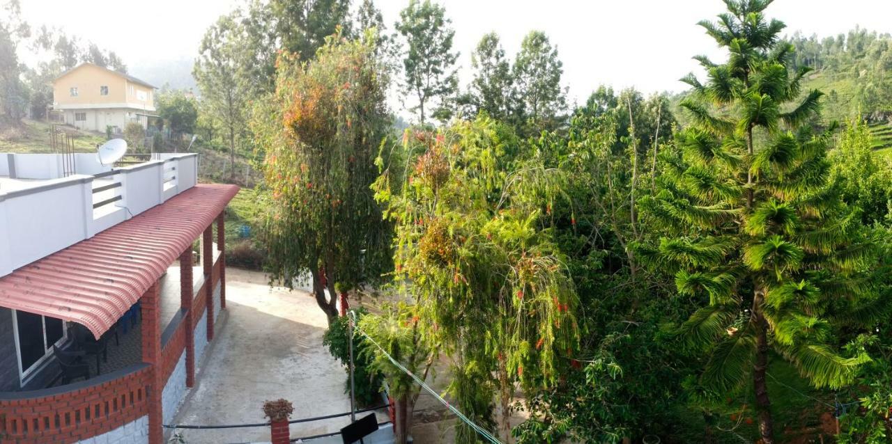Pear Tree Inn Villa Kotagiri Exterior photo